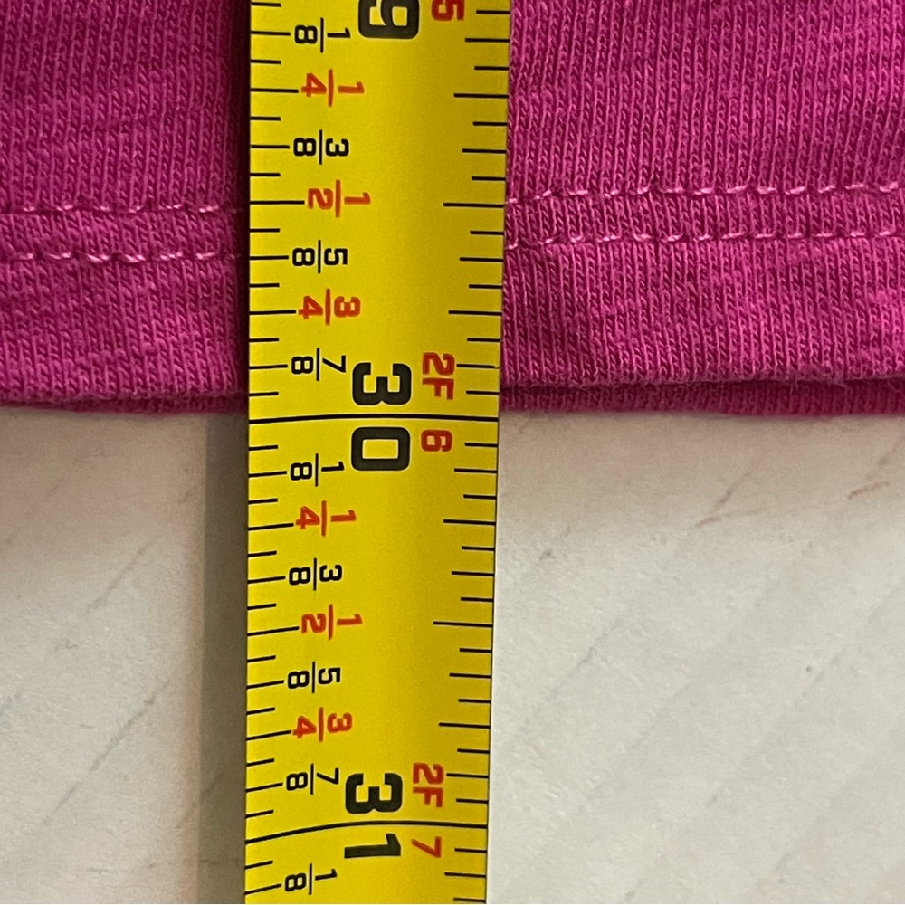 Soft Surroundings Pink Button Down Long Tunic Shi… - image 12